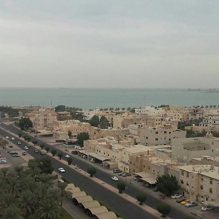 Blue Waves Fahaheel بـلـو ويـفــز الفحيحيل Kuwait City Eksteriør billede